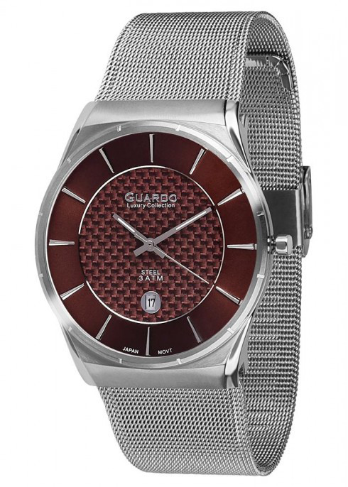 Годинник Guardo S01547(m) SBr