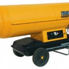 Теплова гармата Master B 180, фото 5