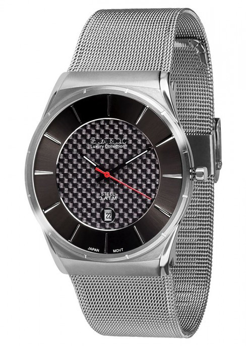 Годинник Guardo S01547(m) SGr