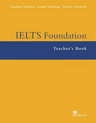 IELTS Foundation teacher's Book (Книга вчителя)