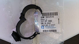 Хомут патрубка радіатора GM 9202590 OPEL Astra-G/H/J Zafira-A/B/C Corsa-D Meriva-A Insignia Vectra-C