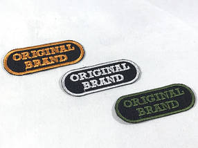 Нашивки Original Brand