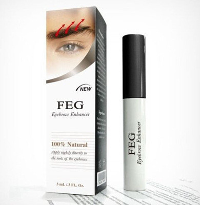 Сироватка для росту брів FEG Eyebrow Enhancer - ОРИГІНАЛ