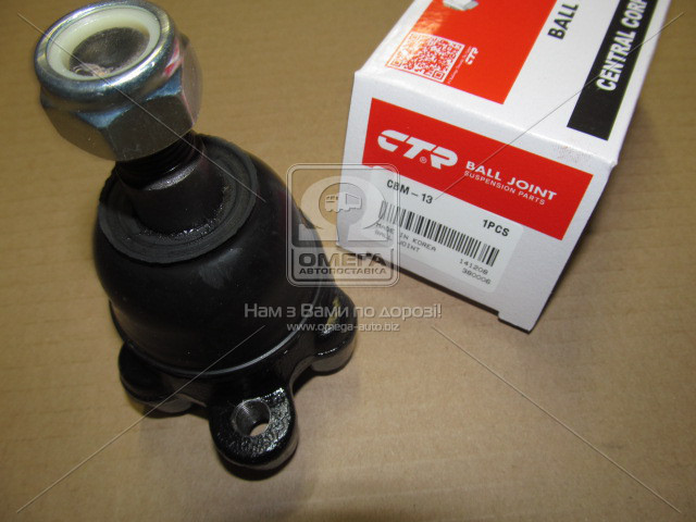 Опора кульова верхня Mitsubishi L300 (пр-во CTR), фото 1