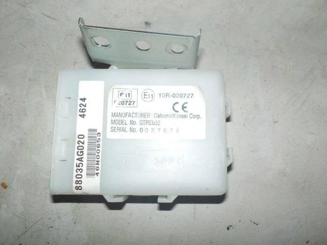 Блок центрального замка Subaru Outback, Legacy B13 03-08, 88035AG020