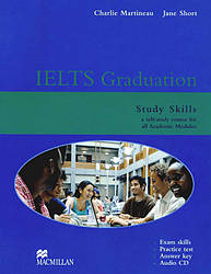 IELTS Graduation Study Skills for Academic Modules with key and Audio CD (Робочий зошит)