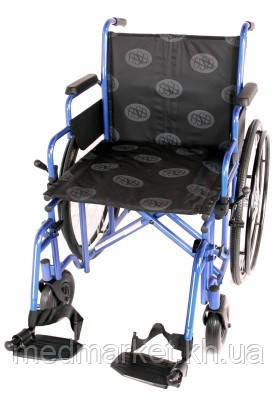 Посилена інвалідна коляска Millenium Heavy Duty OSD-STB2HD-50
