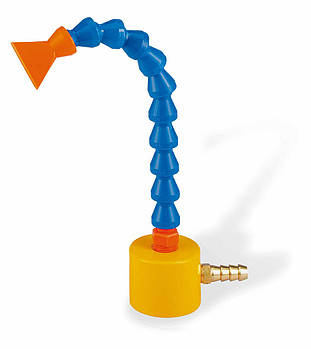 Гнучка трубка для подачі СОЖ на магнітній підставі Jeton