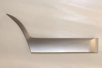 Накладка дверей права Subaru Outback B13, 2003-2008, 91112AG060GA