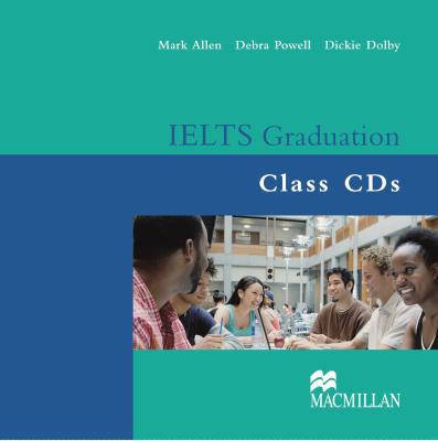 IELTS Graduation Class Audio CDs, фото 1