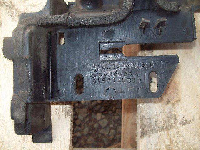 Куточок жабо Subaru Outback, Legacy B13 03-08, 91461AG010