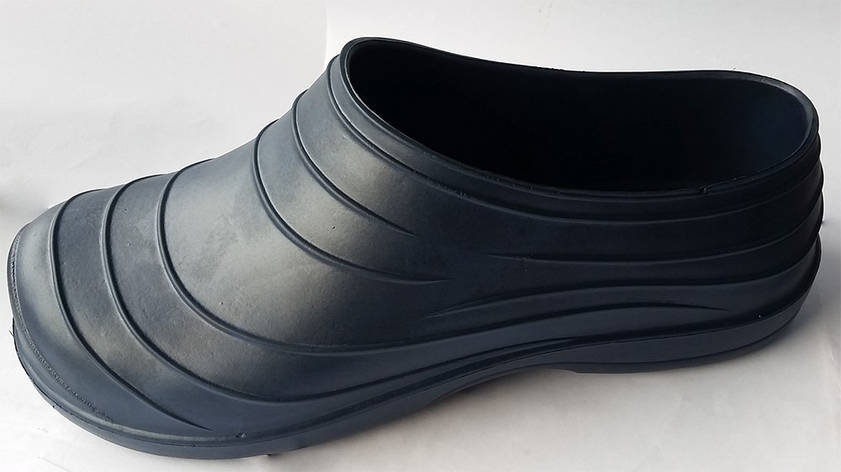 Чоловічі калоші без хутра, фото 1