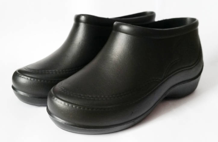 Чоловічий та жіночий галош без хутра, фото 1