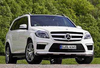Тюнінг комплект Mercedes GL 166 2012+ г.в. у стилі AMG 