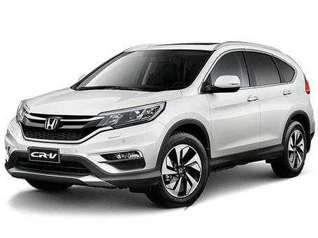 Шруси Honda CR-V