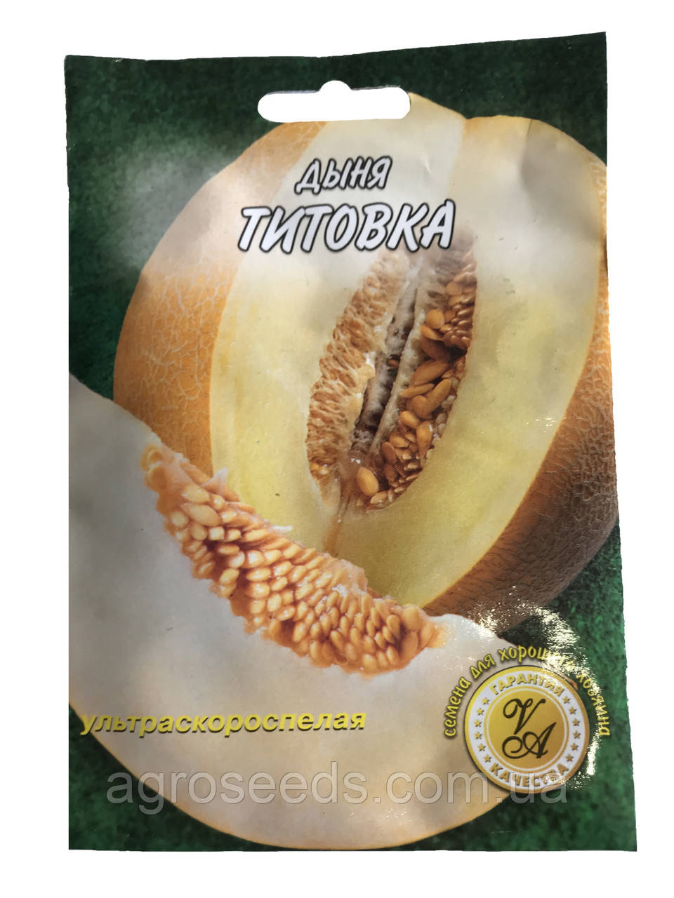 Насіння дині Тітовка 10 г
