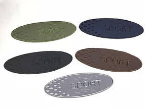 Нашивки Big Sport