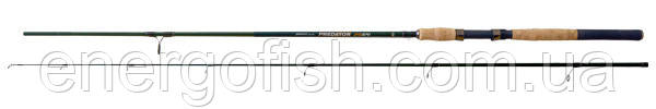 Спиннинг Energofish Predator Jig 2.4 м 15-40г карбон IM-8 (13193240)