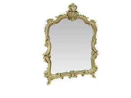 Дзеркало на стіну з ДСП/МДФ у вітальню спальню Дженніфер Миро-Марк