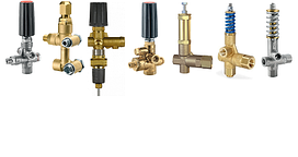 Розвантажувальні клапани