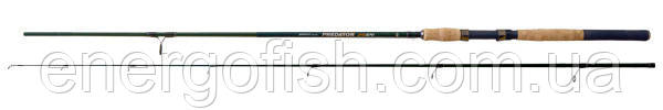 Спінінг Energofish Predator Spin 1.8 м 0-10г карбон IM-8 (13190180), фото 1