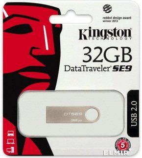 Флешка USB Kingston DTSE9 32 GB
