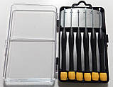 Набір викруток 6 штук Tool Bench Hardware Precision screwdriver set (3-25), фото 3