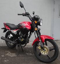 Мотоцикл Forte FT200-23 (200 см3, +документи на облік)