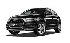 Багажники для Audi Q3