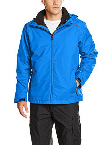 Мужская куртка CMP MAN JACKET ZIP HOOD+DETACHBLE