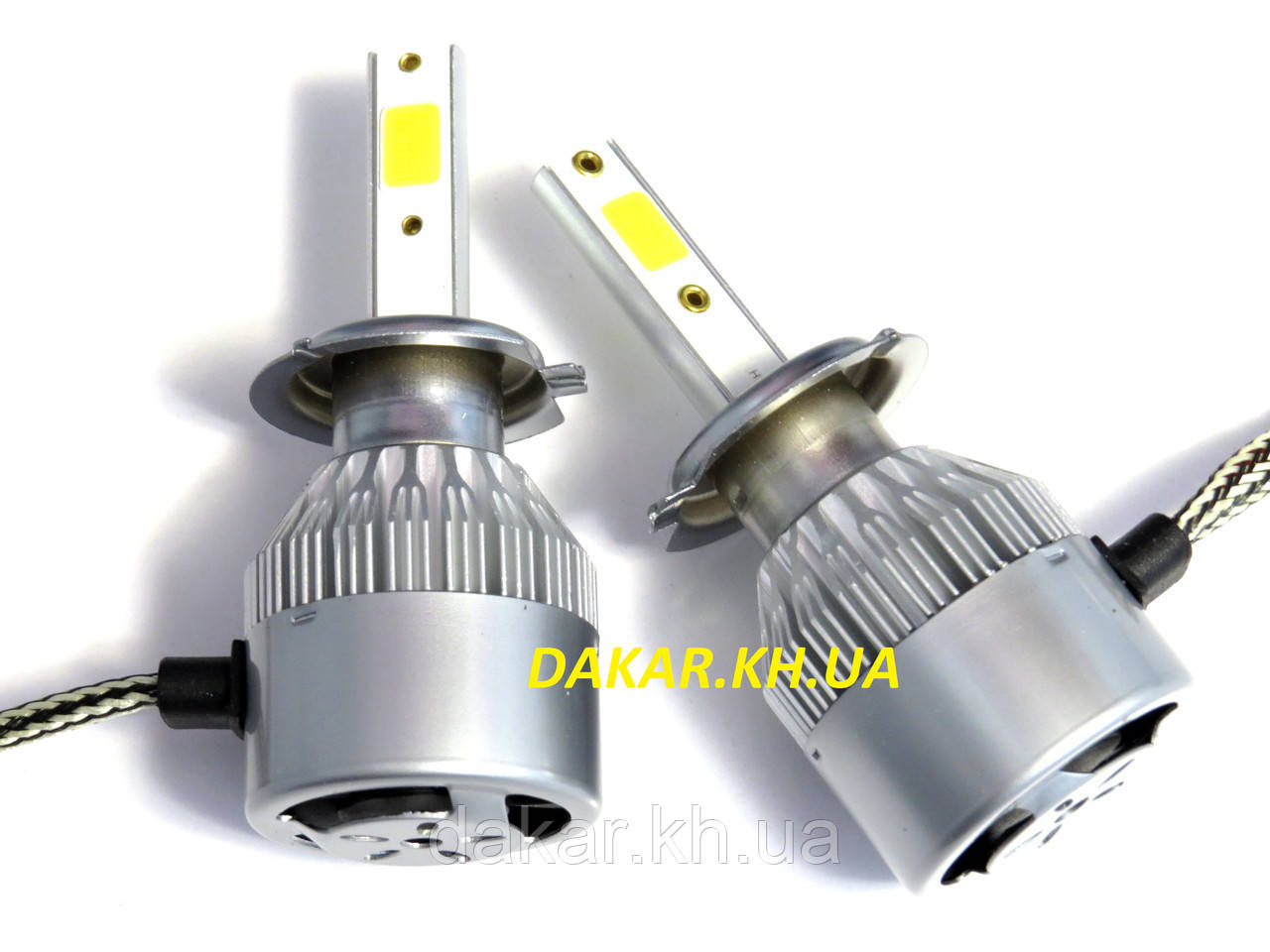C6 H7 36W Світлодіодні автомобільні лампи, фото 1
