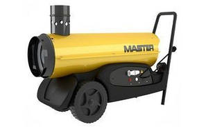 Дизельні теплові гармати з непрямим нагріванням