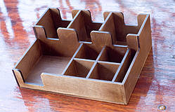 Барний організатор для кави, бару, кафе