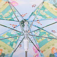 Детский зонт-трость полуавтомат Zest z21665-5, фото 5
