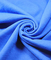 Футболка для хлопчиків м'яка Sofspun, 100% бавовна 51 Яскраво-Синій, 104