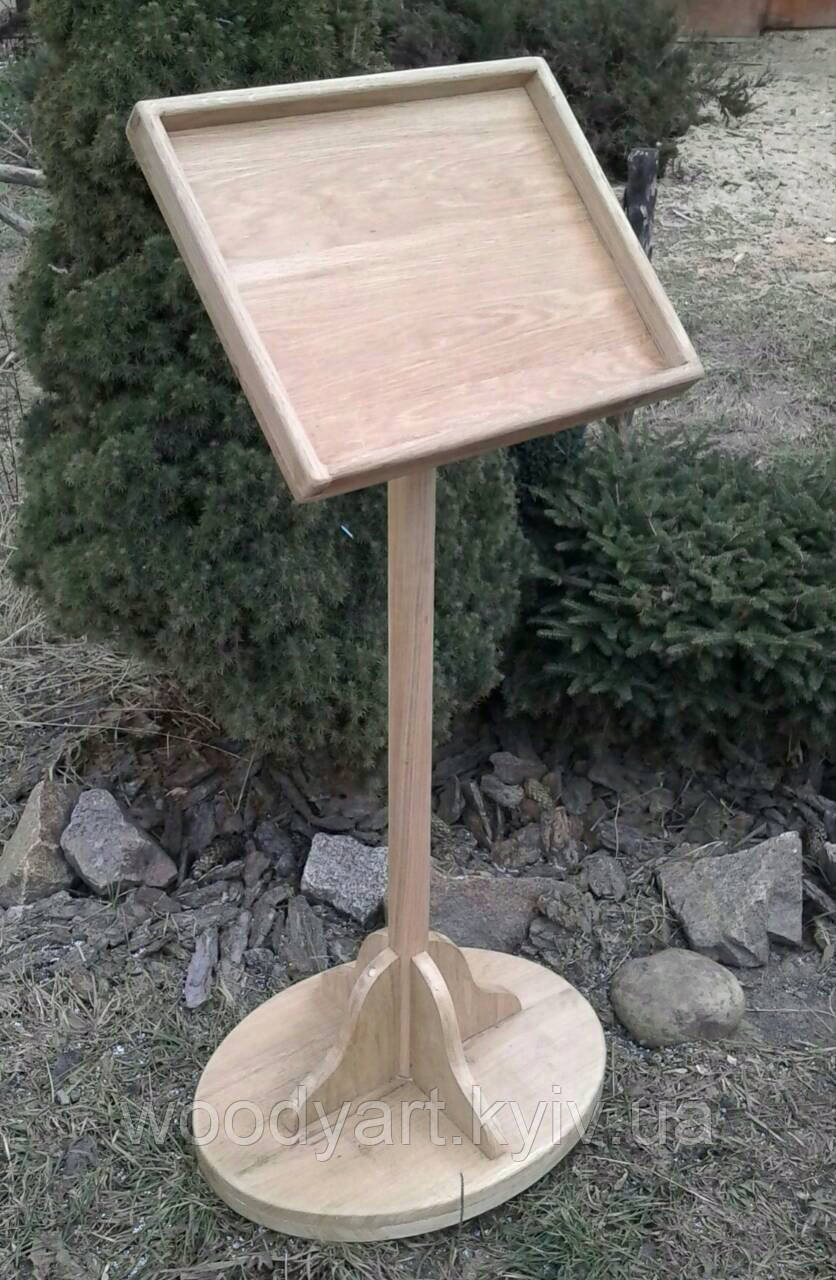 Інформаційна стійка для меню №2, фото 1