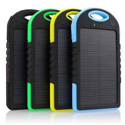 Power Bank зарядка сонячна батарея 10000mAh SOLAR