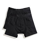 Чоловічі труси Боксери 2XL, 36 Чорний, фото 7