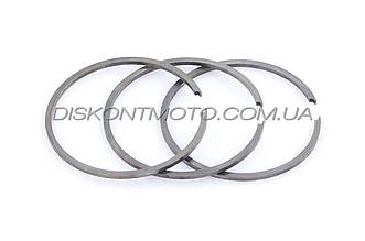 Кільця поршневі ЯВА 12V 1р. (Ø58,25) (3шт, комплект) JING