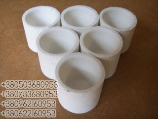 Керамические тигли AR3818 (LECO 528-018) от производителя "ДОНПОЛИКОМ ...