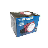 Новий якісний світлодіодний налобний ліхтар із Європи Tiross TS-776-1, фото 7