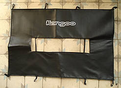 Утеплювач радіатора Renault Kangoo до 2008 р. (шитий)