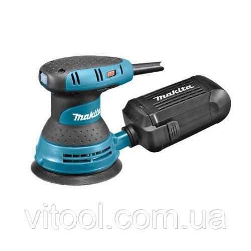 Эксцентриковая шлифмашина Makita BO 5031 - фото 1 - id-p667749911