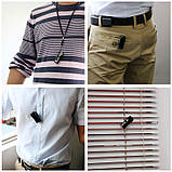 Міні відеокамера md80 веб камера відеореєстратор вічко спостереження, фото 10