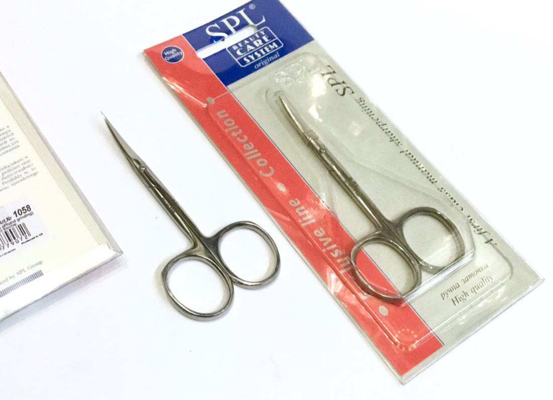 Ножиці манікюрні для кутикул SPL 1058