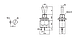 Мікротумблер АСКО-УКРЕМ MTS-101 Вмик-вимк 2-покладення х 2-контакту 3 А 250 В (A0140060010), фото 2