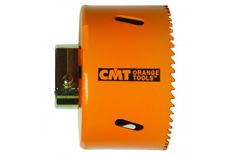Коронки біметалічні CMT серії 551