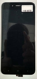 LCD модуль Xiaomi Mi A1 (5X) черный