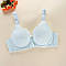 Бюстгальтер для вагітних і годуючих 9825 (блакитний), фото 3