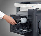 Тонер-картридж Gravitone для Konica Minolta TN-116 (A1UC050) 2шт.*280грамм, фото 8